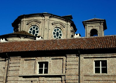 Royal Palace of Venaria - Turin