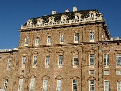 Royal Palace of Venaria - Turin