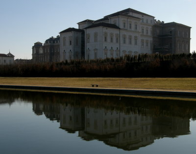 Royal Palace of Venaria - Turin