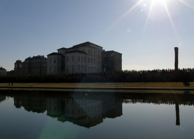 Royal Palace of Venaria - Turin