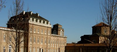 Royal Palace of Venaria - Turin