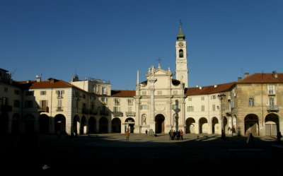 Royal Palace of Venaria - Turin