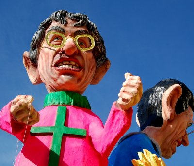 Carnival Santhia - Italy