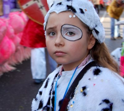 Carnival Santhia - Italy