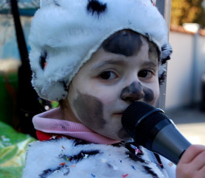 Carnival Santhia - Italy