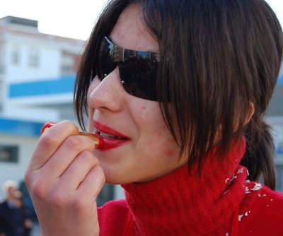Carnival Santhia - Italy