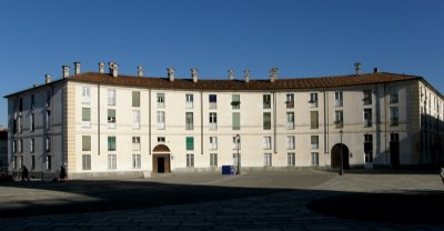 Royal Palace of Venaria - Turin