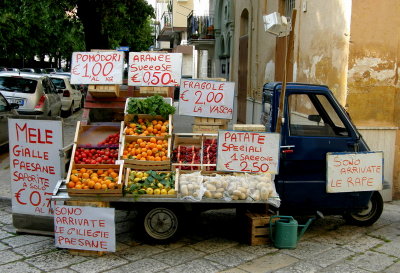 The other side of  the SuperMarket
