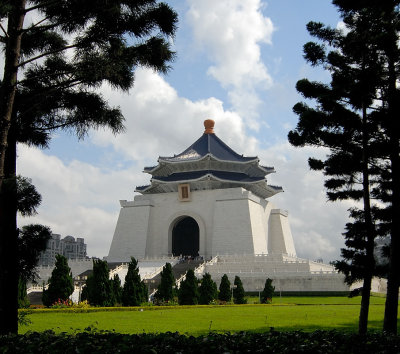 Nov 18    Chiang Kai-shek Memorial