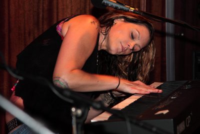 Beth Hart at Live at the Lounge Hermosa Beach, California 6-21-2009