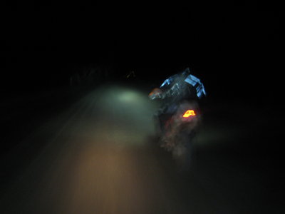 Clearlake Ride 02/07/09