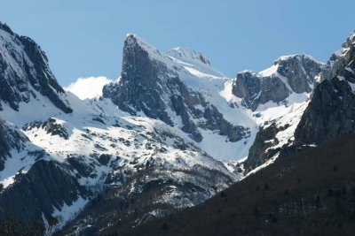 Table des Trois Rois et Pne Blanque