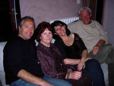 La famille Zbrowski (sans Stphane)
