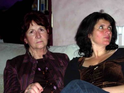 Danile et Pascale