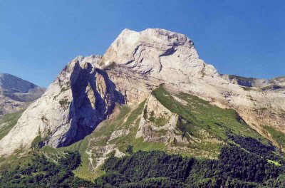009 Massif du Ger à Gourette