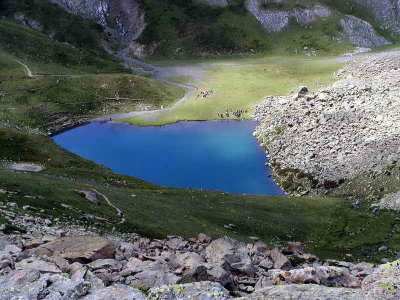 031 Lac de Peyreget.