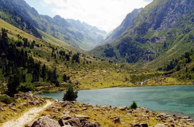 050 Lac de Rémoulis et Val d'Azun