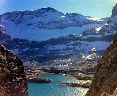 65 Mont-Perdu face Nord