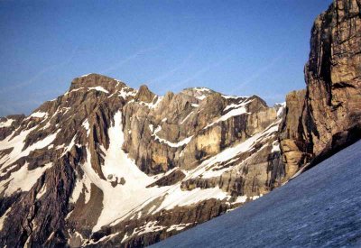 70 Marboré vu du col des Sarradets
