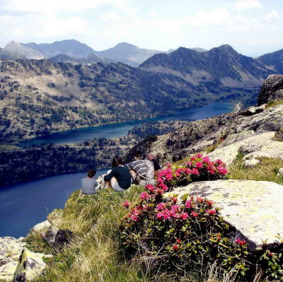 Randonnes Choisies dans le Parc National des Pyrnes Occidentales Tome II