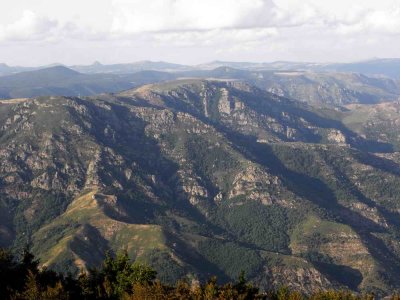 Parc naturel rgional des Monts d'Ardche