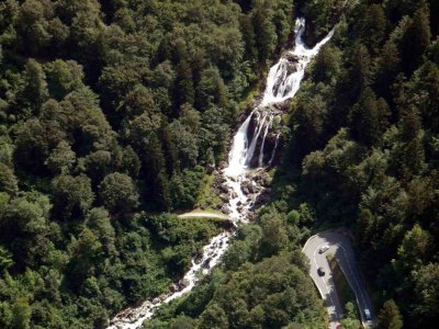 Pont de Benquès (1033 m)