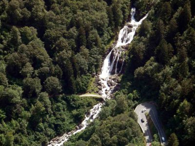 Pont de Benqus (1033 m)