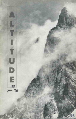 Altitude n33 et 34 1961