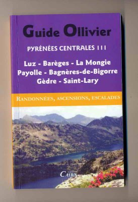 PC3 : Arbizon - Maucapra - Bastan - Lacs du Nouvielle - 2010 Cairn