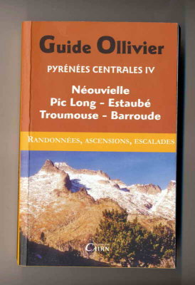  PC4 : Nouvielle - Troumouse - Barroude - 2010 Cairn