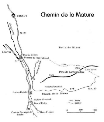  087-Chemin de la Mature-It. 175/.