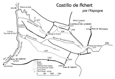  101-Oza-Castillo de Achert-It. 217/. 219/.