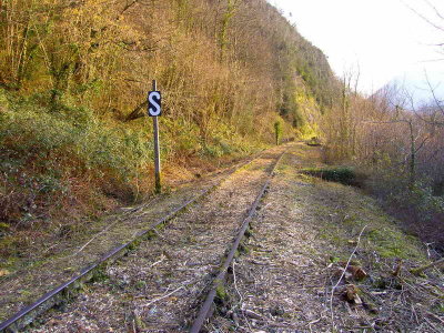 La ligne ferroviaire Pau-Canfranc