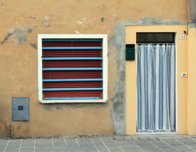 Door & Window in Comacchio