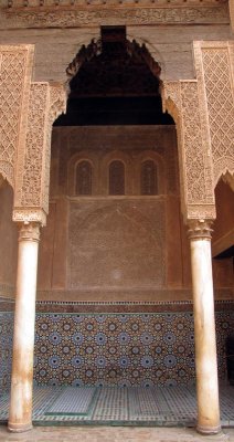 Saadiens Tombs Marrakech 1.jpg