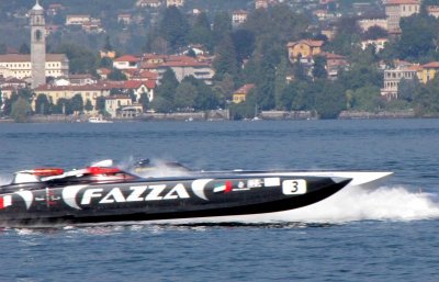 Day Three: Fazza 3 overtakes Maritimo 11