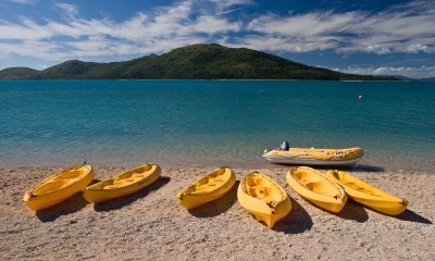 Daydream Island