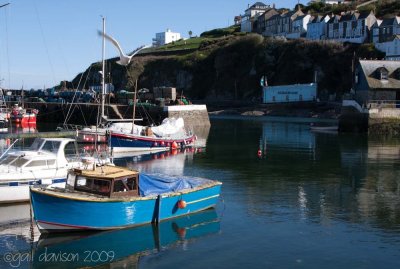 Mevagissey