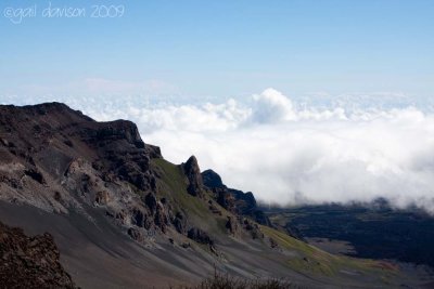 Maui - Haleakala Volcano