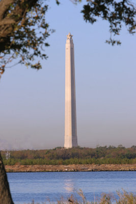 Monument from BNC