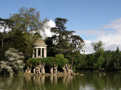 Bois de Vincennes