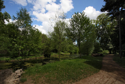 Bois de Vincennes