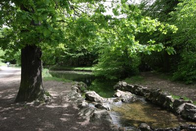 Bois de Vincennes