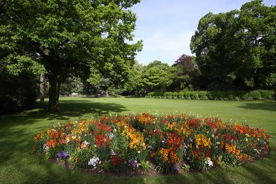 Jardins du Luxembourg