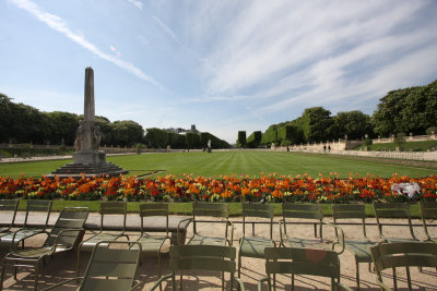 Jardin du Luxembourg