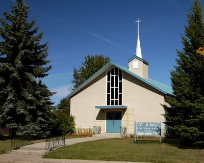 St. Johns Lutheran Church