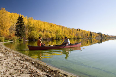 Battle Lake