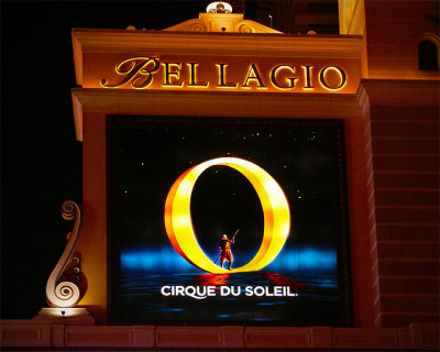 O at the Bellagio
