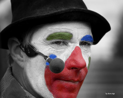 The Rodeo Clown