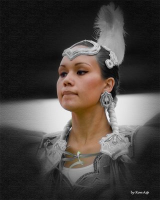 A Native Dancer